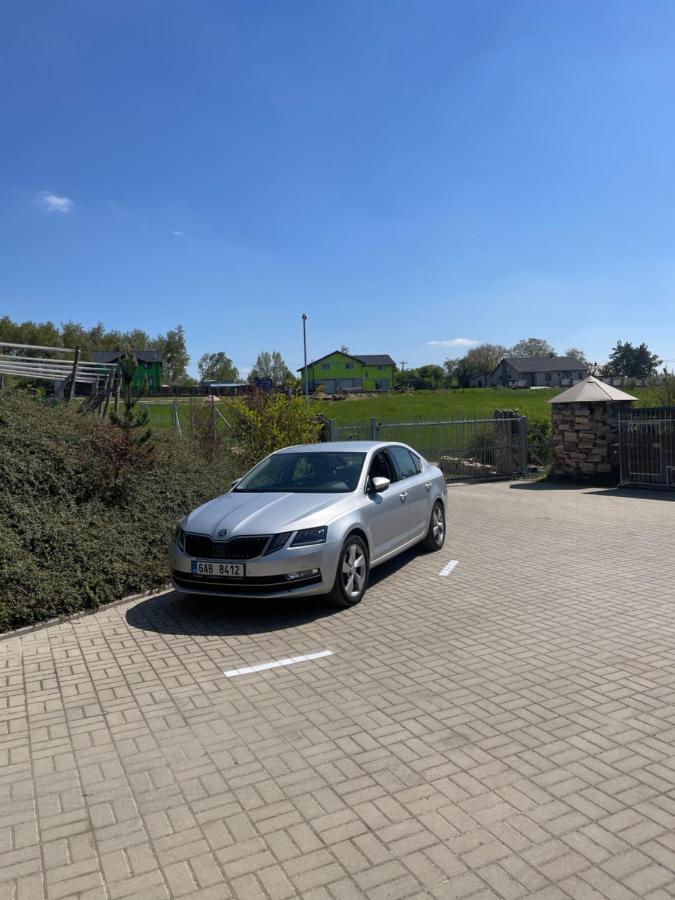 Ubytovani U Vinice Mělník Eksteriør billede